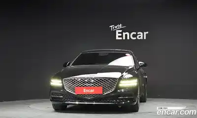 Genesis G80 2021 3.5 Автомат в Москве № 118534, миниатюра 6