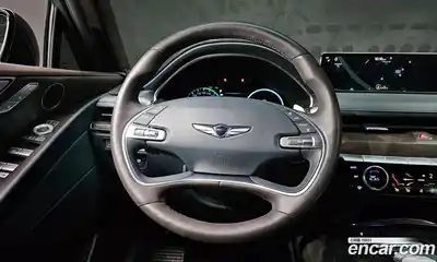 Genesis G80 2021 3.5 Автомат в Москве № 118534, миниатюра 7