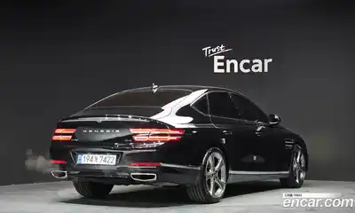 Genesis G80 2021 3.5 Автомат в Москве № 118534, миниатюра 9