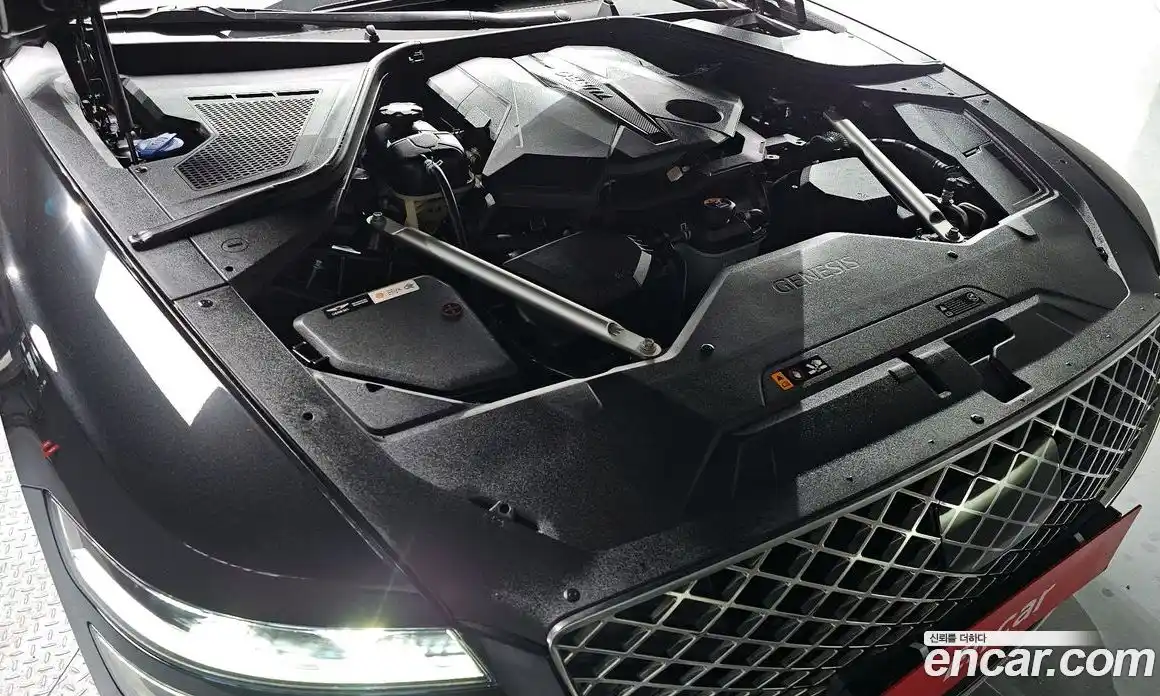 Genesis G80 2021 3.5 Автомат в Москве № 118534, фото 10