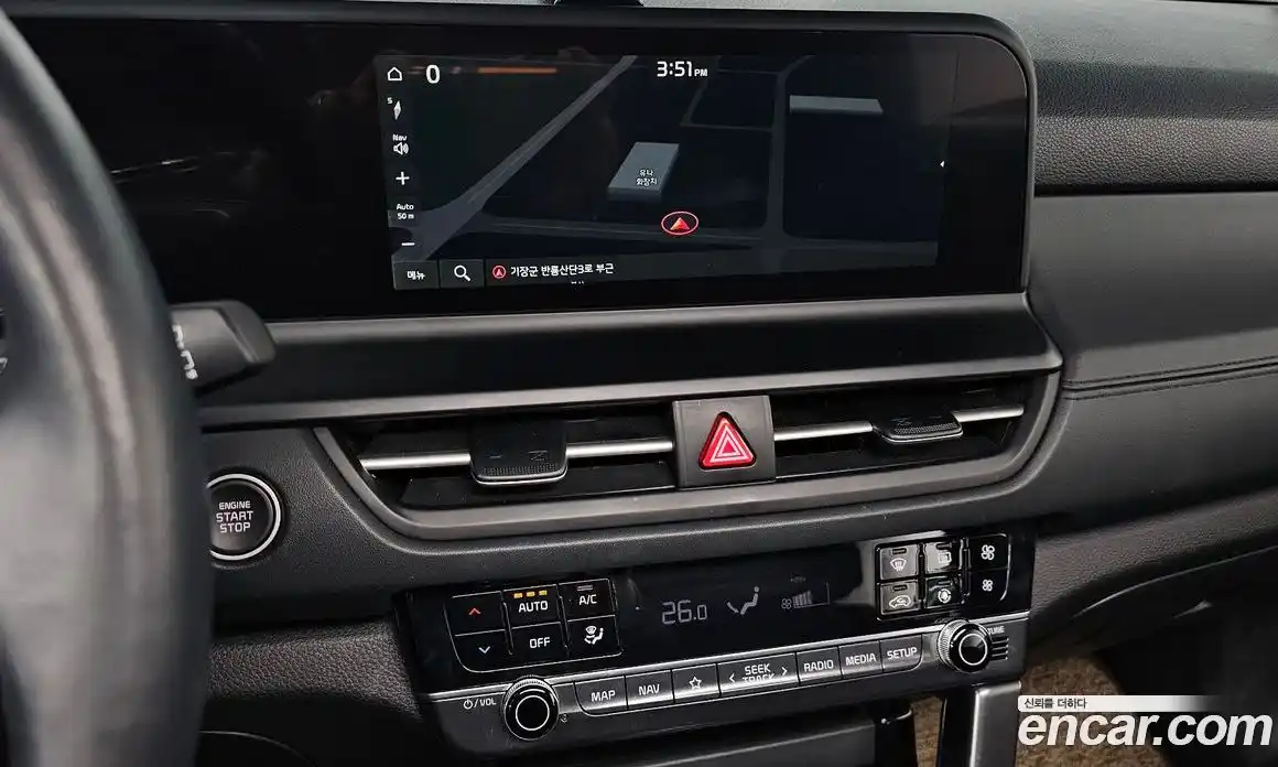 Kia Seltos 2023 1.6 Автомат в Москве № 121183, фото 14