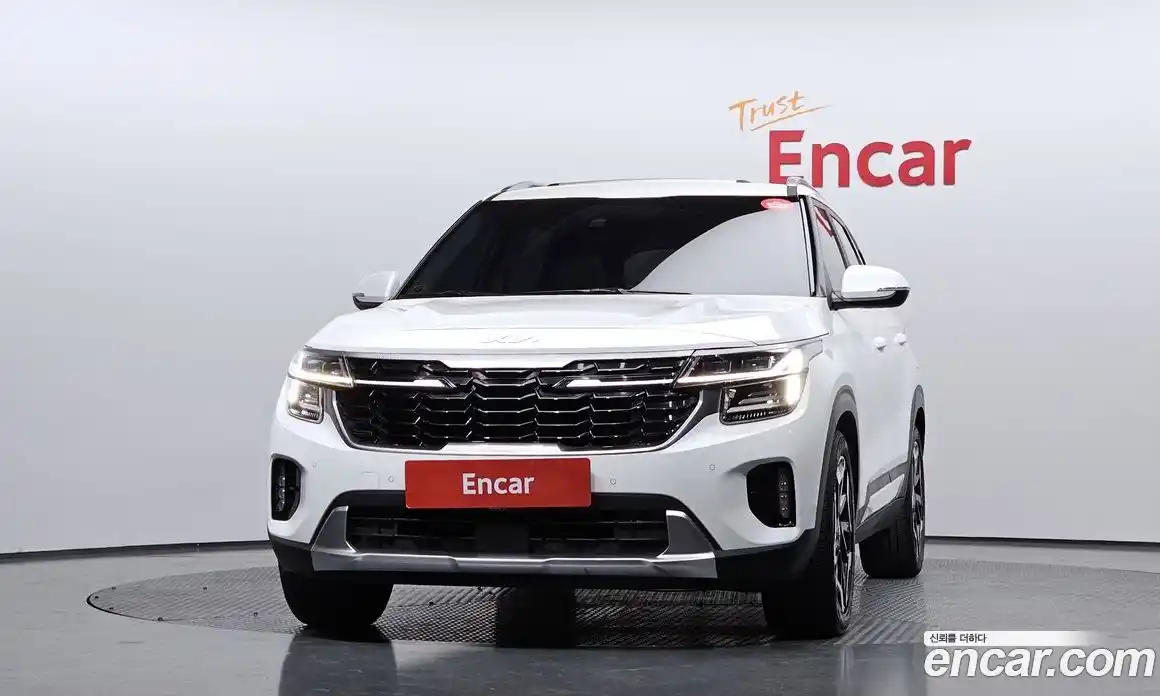 Kia Seltos 2023 1.6 Автомат в Москве № 121183, фото 16