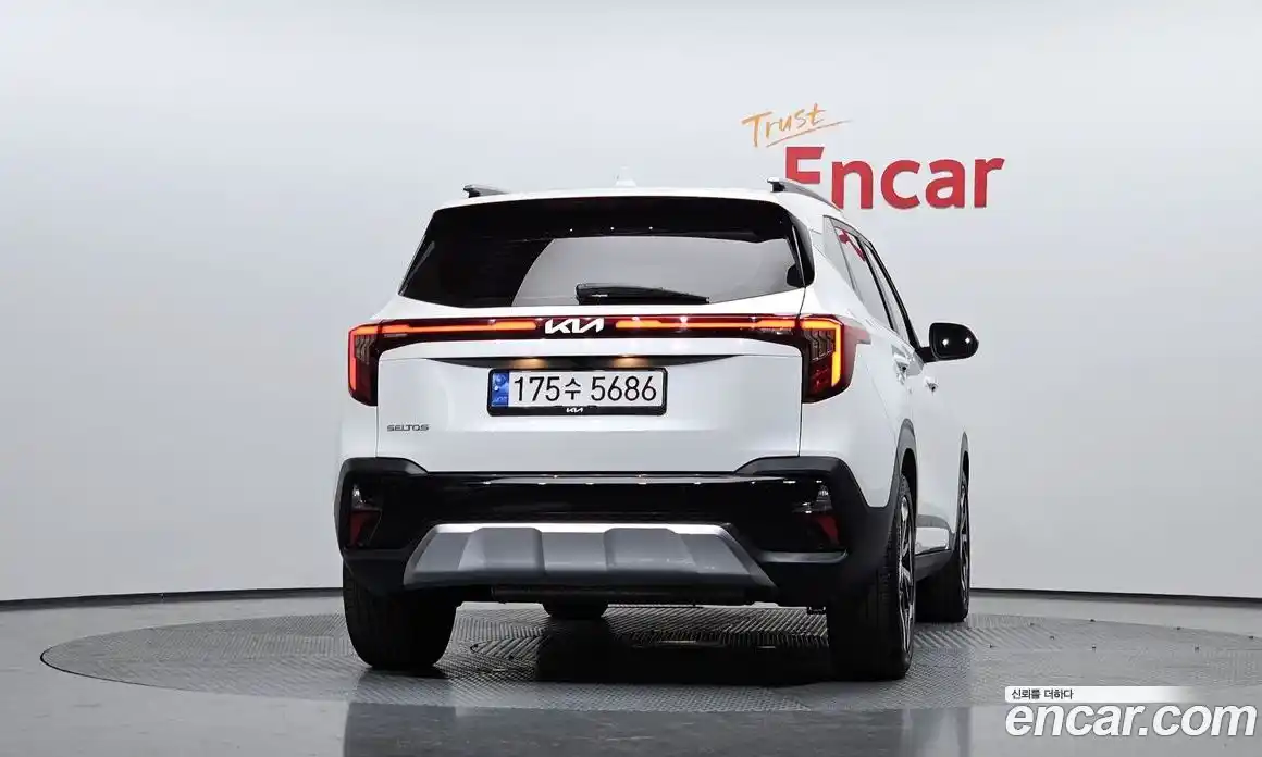 Kia Seltos 2023 1.6 Автомат в Москве № 121183, фото 18