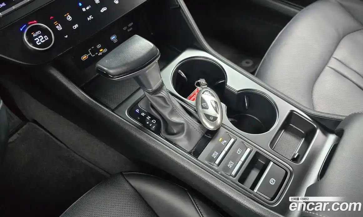 Hyundai Sonata 2024 2.0 Автомат в Москве № 125451, фото 12