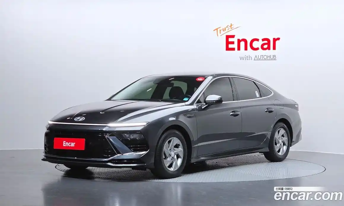 Hyundai Sonata 2024 2.0 Автомат в Москве № 125451, фото 14