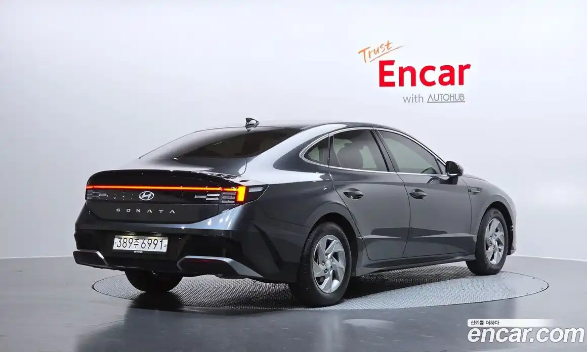 Hyundai Sonata 2024 2.0 Автомат в Москве № 125451, фото 19