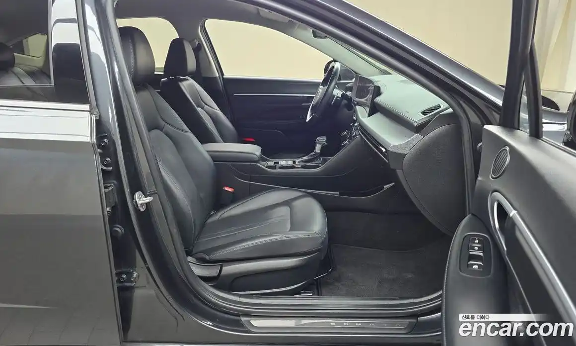 Hyundai Sonata 2024 2.0 Автомат в Москве № 125451, фото 5