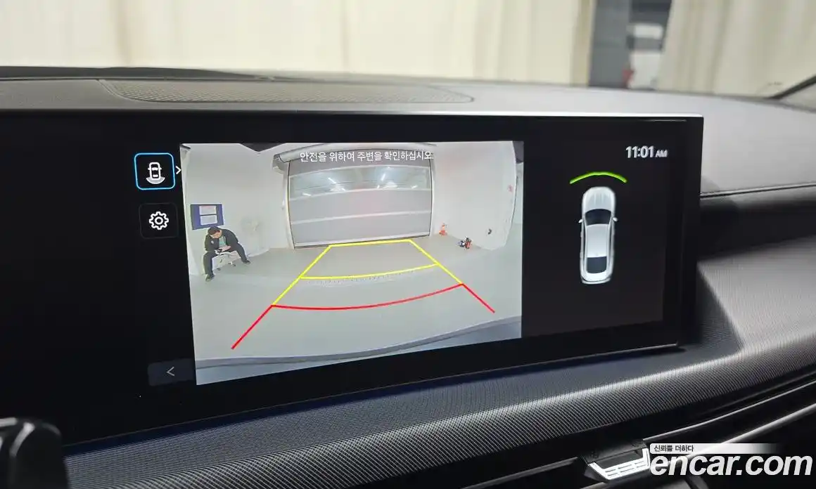 Hyundai Sonata 2024 2.0 Автомат в Москве № 125451, фото 6