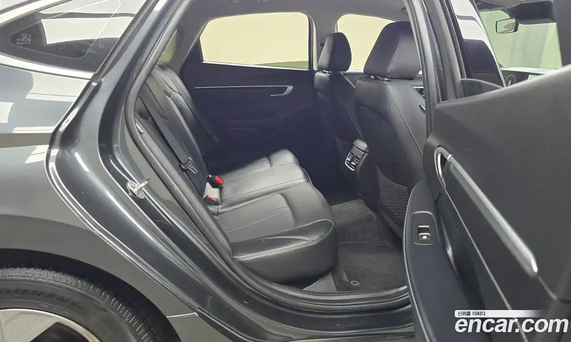 Hyundai Sonata 2024 2.0 Автомат в Москве № 125451, фото 8