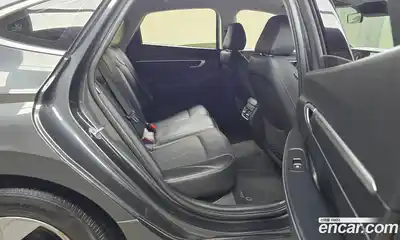 Hyundai Sonata 2024 2.0 Автомат в Москве № 125451, миниатюра 8