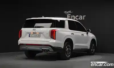 Hyundai Palisade, 2024