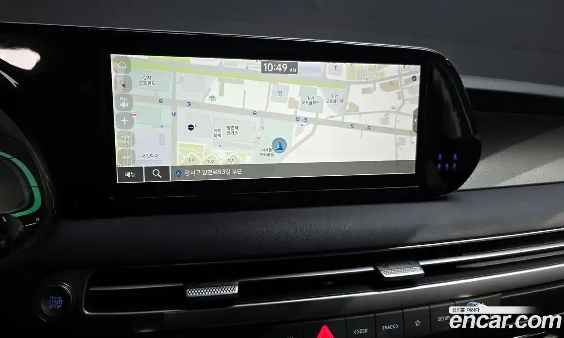 Hyundai Palisade 2024 2.2 Автомат в Москве № 126101, фото 13