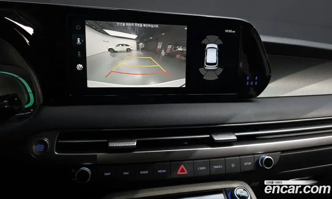 Hyundai Palisade 2024 2.2 Автомат в Москве № 126101, фото 14