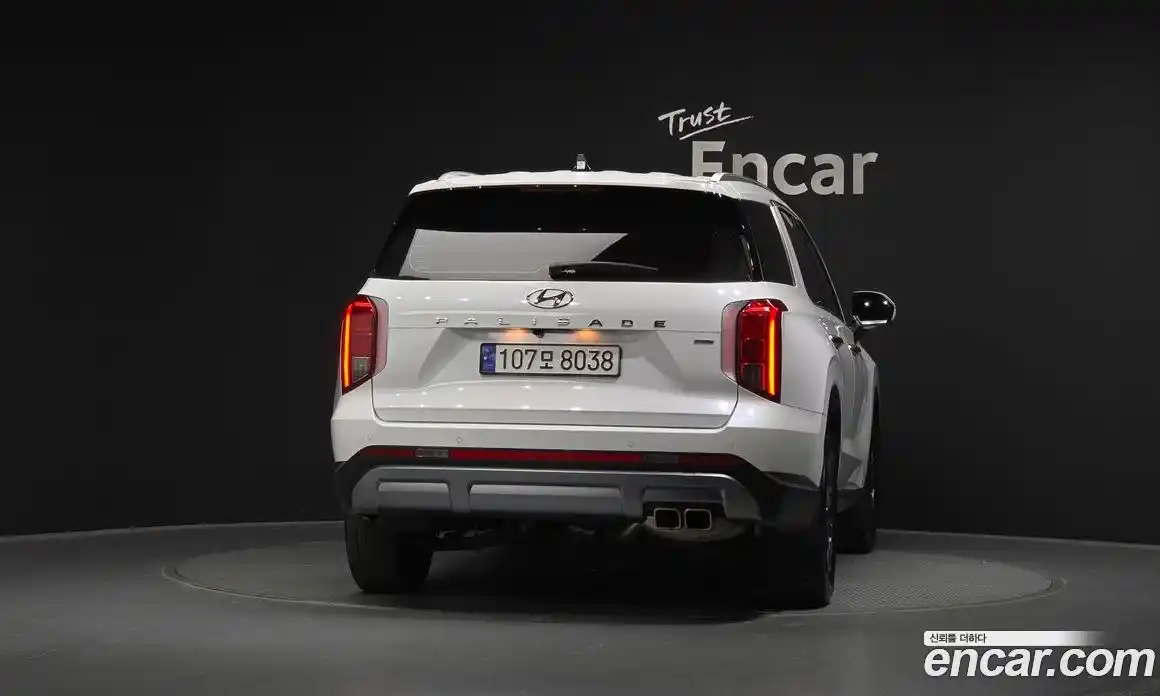 Hyundai Palisade 2024 2.2 Автомат в Москве № 126101, фото 15