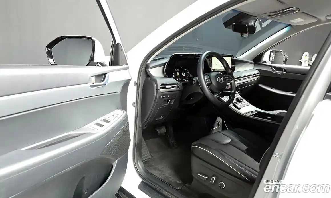 Hyundai Palisade 2024 2.2 Автомат в Москве № 126101, фото 16