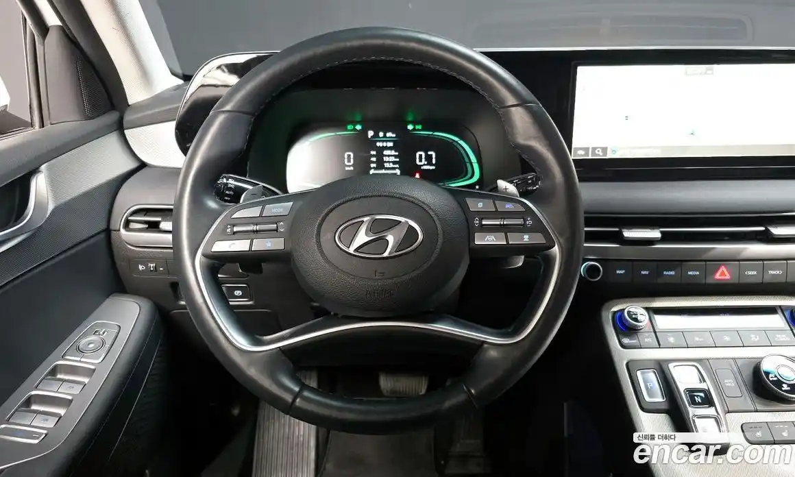 Hyundai Palisade 2024 2.2 Автомат в Москве № 126101, фото 18