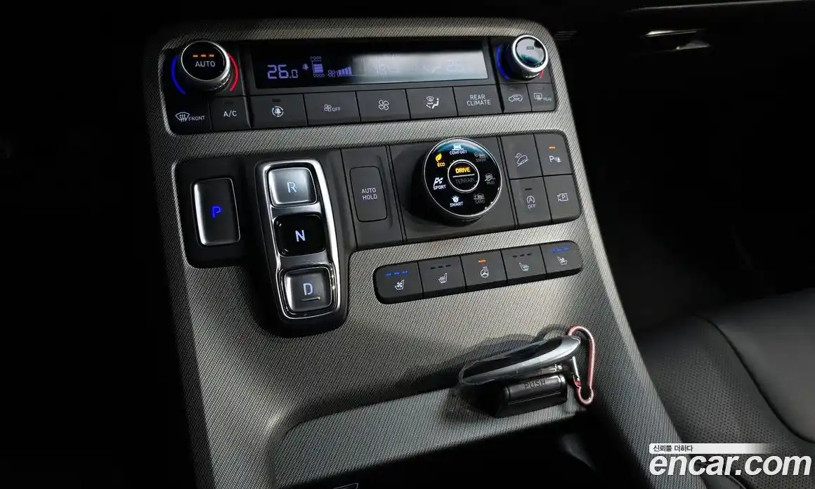 Hyundai Palisade 2024 2.2 Автомат в Москве № 126101, фото 3