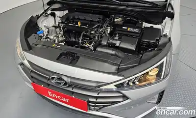 Hyundai Avante 2019 1.6 Автомат в Москве № 126172, миниатюра 11