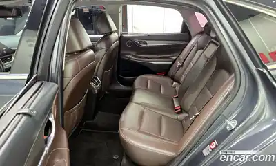 Hyundai Grandeur, 2018
