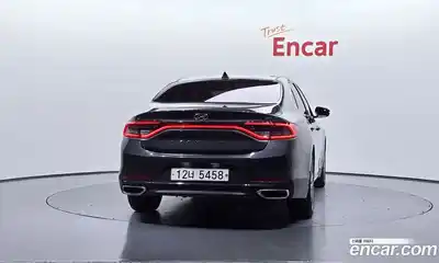 Hyundai Grandeur 2018 3.0 Автомат в Москве № 126478, миниатюра 11