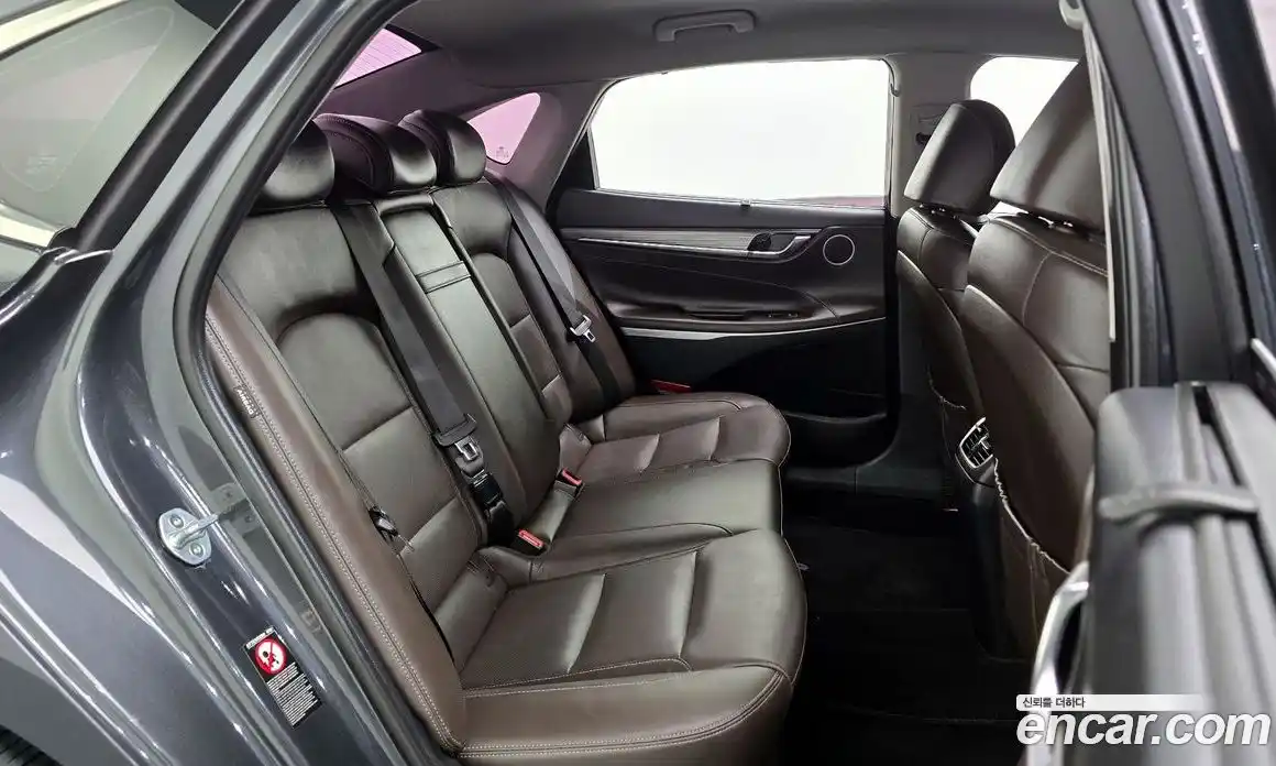 Hyundai Grandeur 2018 3.0 Автомат в Москве № 126478, фото 12