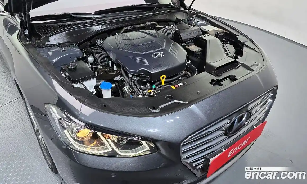 Hyundai Grandeur 2018 3.0 Автомат в Москве № 126478, фото 13