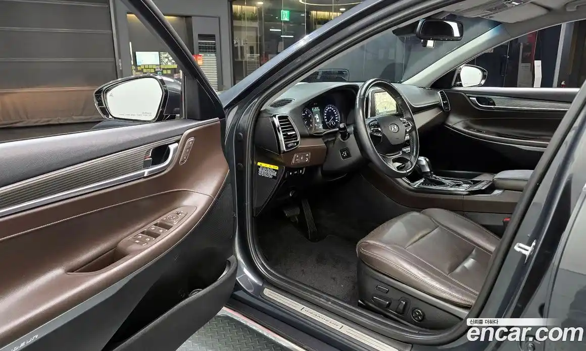 Hyundai Grandeur 2018 3.0 Автомат в Москве № 126478, фото 14