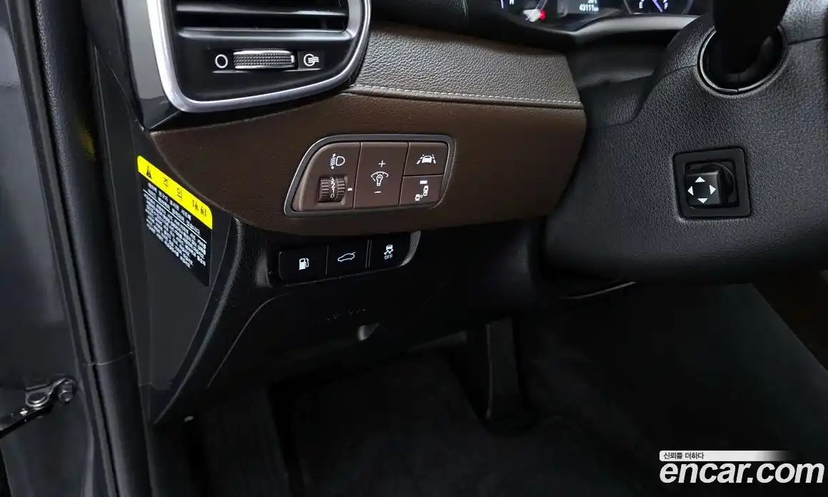 Hyundai Grandeur 2018 3.0 Автомат в Москве № 126478, фото 15