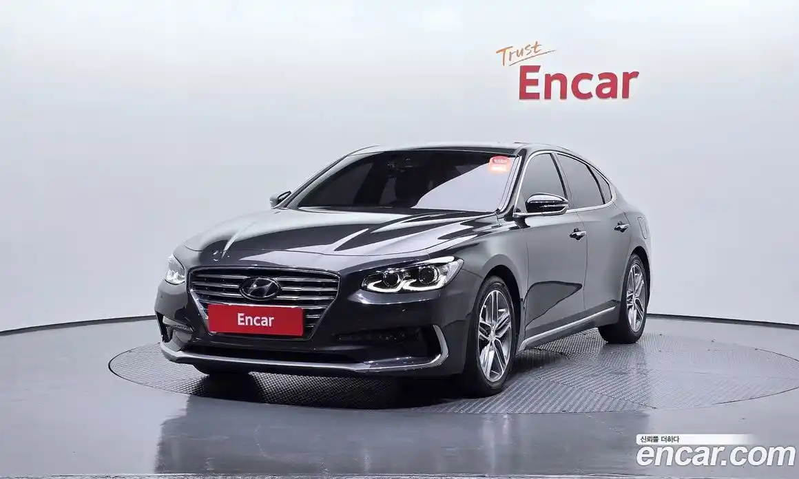 Hyundai Grandeur 2018 3.0 Автомат в Москве № 126478, фото 20