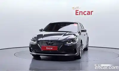 Hyundai Grandeur 2018 3.0 Автомат в Москве № 126478, миниатюра 3