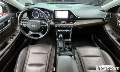 Hyundai Grandeur 2018 3.0 Автомат в Москве № 126478, миниатюра 5