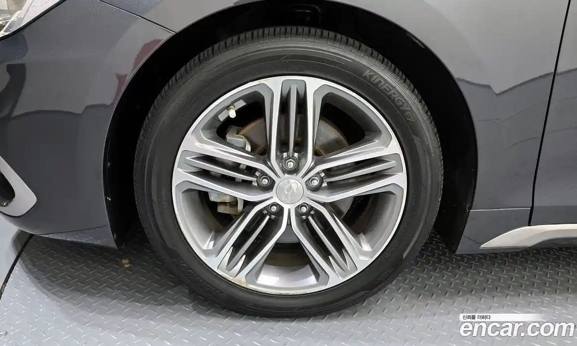 Hyundai Grandeur 2018 3.0 Автомат в Москве № 126478, фото 6