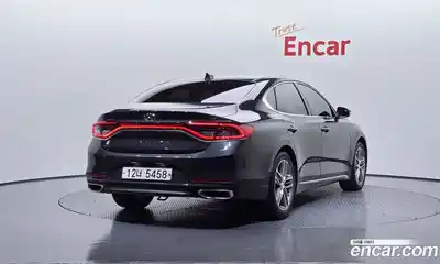 Hyundai Grandeur 2018 3.0 Автомат в Москве № 126478, миниатюра 9