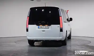 Hyundai Staria, 2022