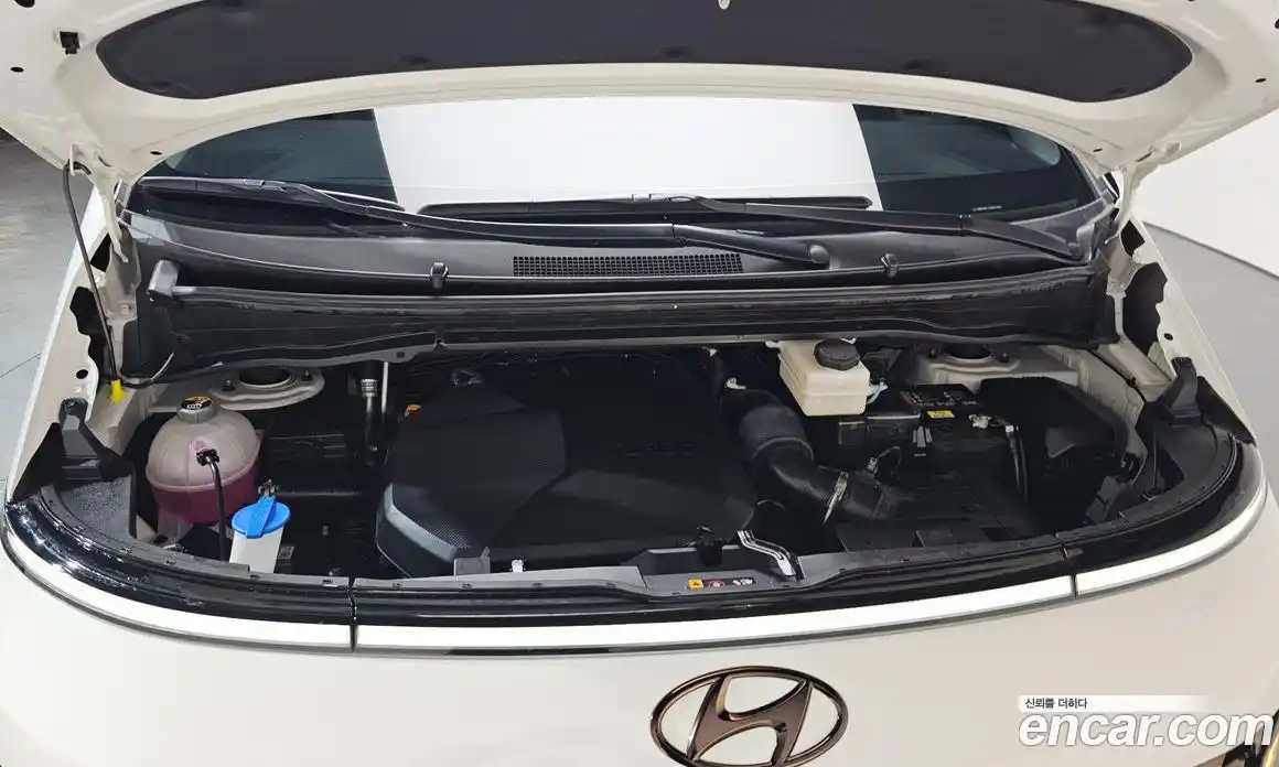 Hyundai Staria 2022 2.2 Автомат в Москве № 127177, фото 11