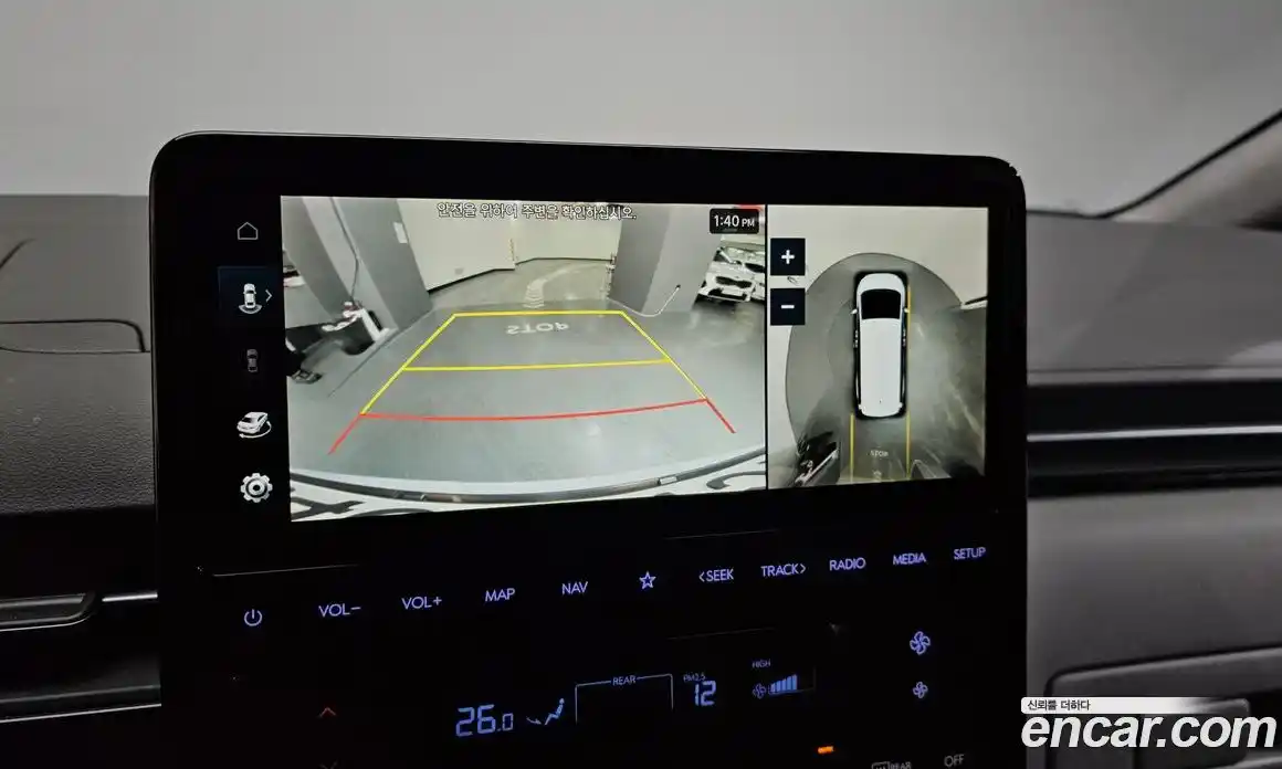 Hyundai Staria 2022 2.2 Автомат в Москве № 127177, фото 17