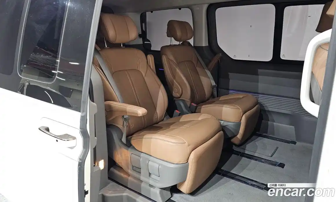 Hyundai Staria 2022 2.2 Автомат в Москве № 127177, фото 20