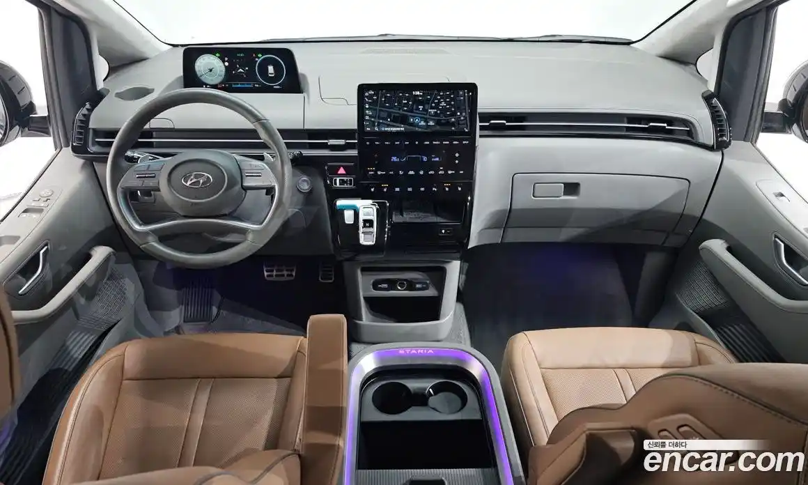 Hyundai Staria 2022 2.2 Автомат в Москве № 127177, фото 6