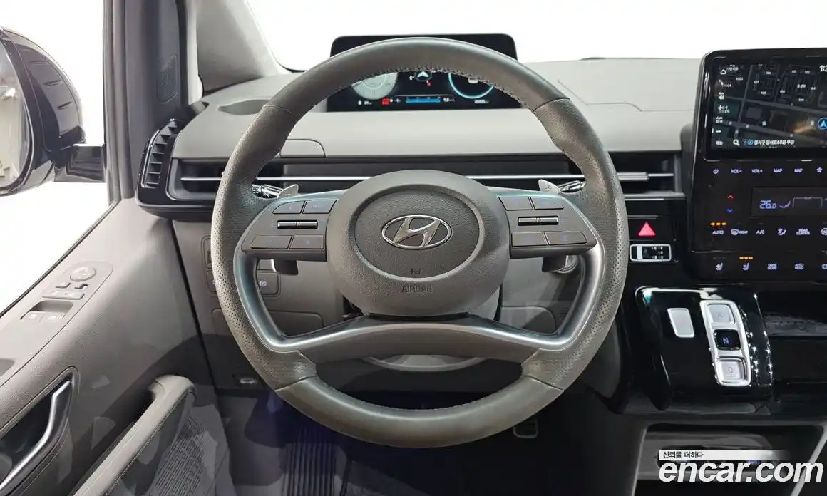 Hyundai Staria 2022 2.2 Автомат в Москве № 127177, фото 7