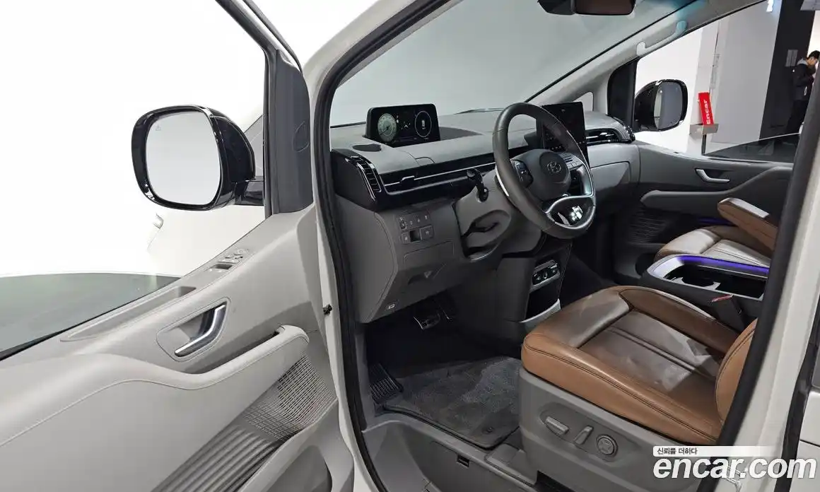 Hyundai Staria 2022 2.2 Автомат в Москве № 127177, фото 8