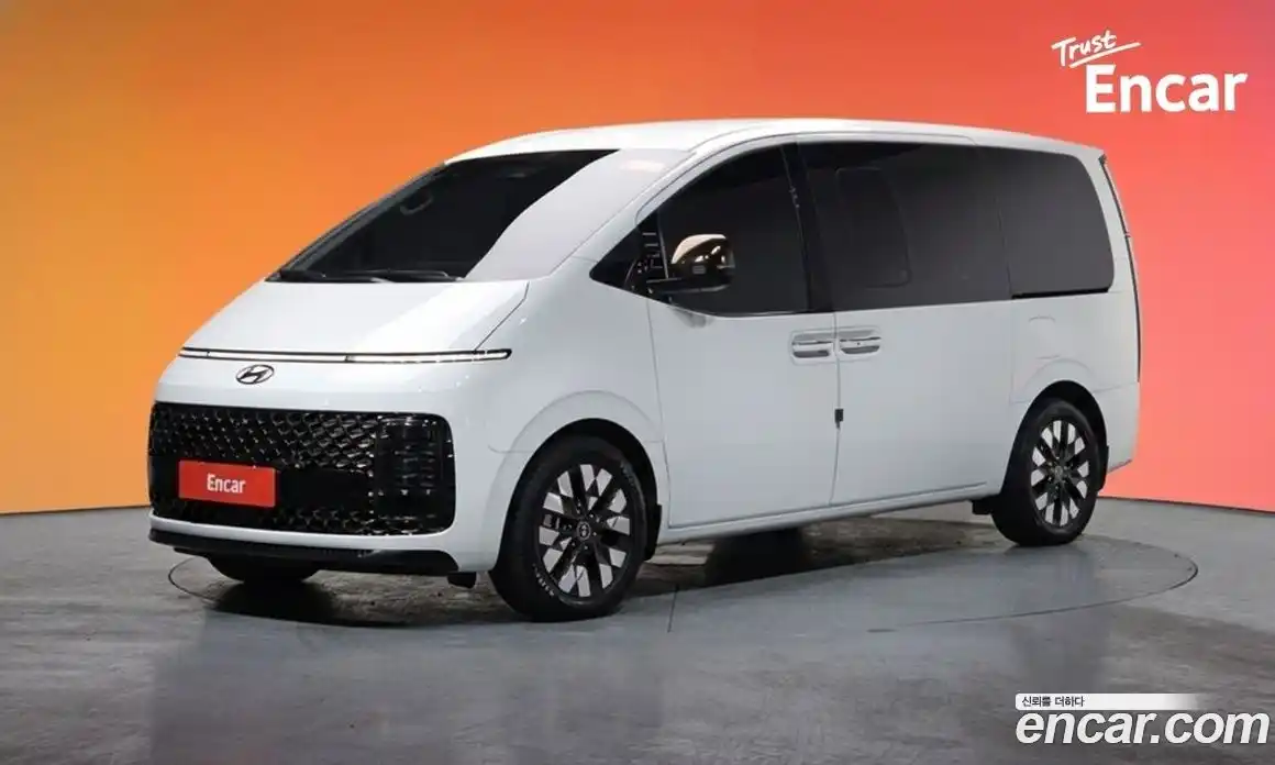 Hyundai Staria 2022 2.2 Автомат в Москве № 127177, фото 9