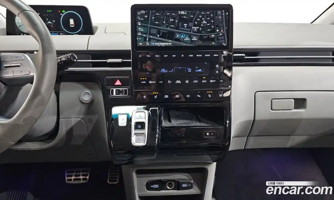 Hyundai Staria 2022 2.2 Автомат в Москве № 127177, фото 10