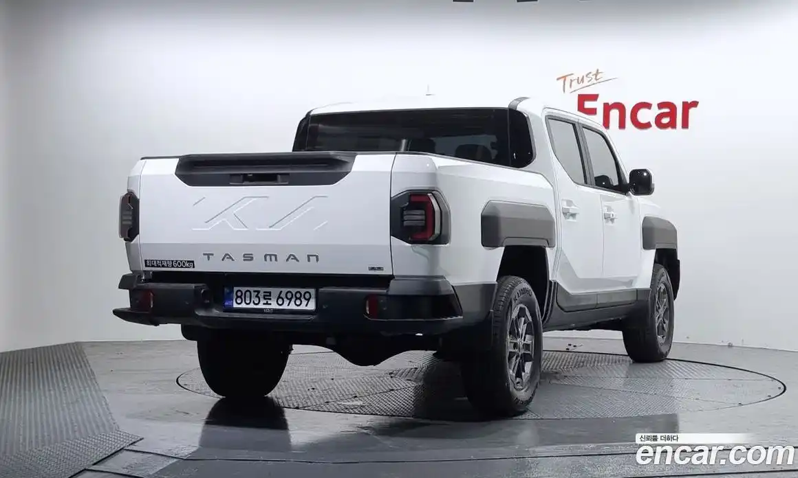 Kia Tasman 2026 2.5 Автомат в Москве № 127599, фото 12