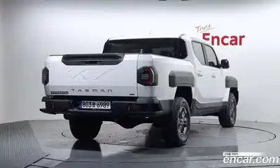 Kia Tasman 2026 2.5 Автомат в Москве № 127599, миниатюра 12