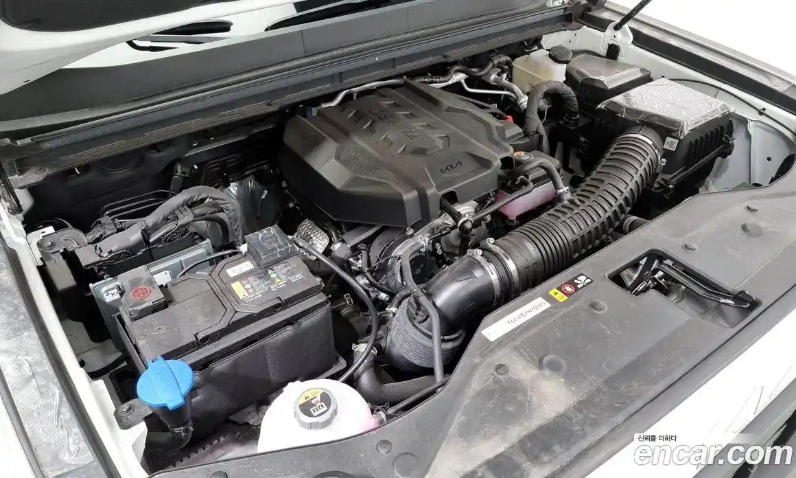 Kia Tasman 2026 2.5 Автомат в Москве № 127599, фото 13