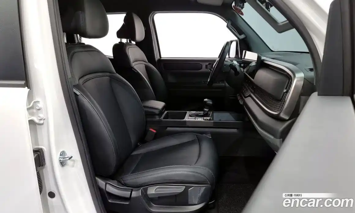 Kia Tasman 2026 2.5 Автомат в Москве № 127599, фото 14