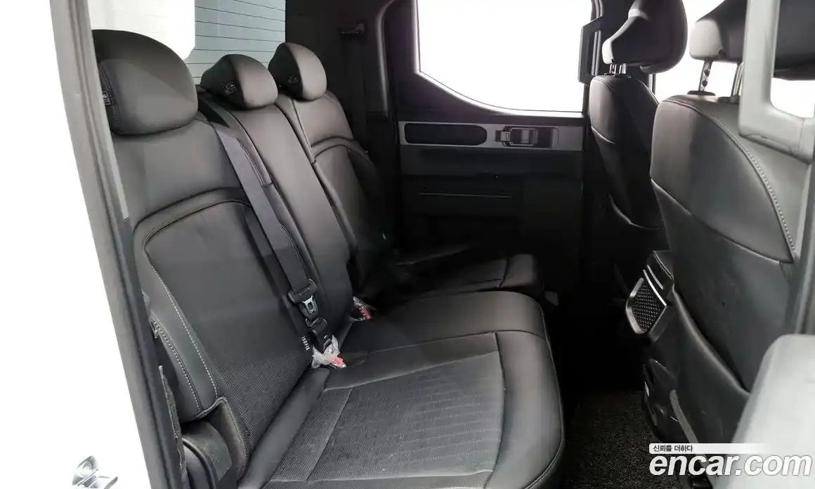 Kia Tasman 2026 2.5 Автомат в Москве № 127599, фото 15