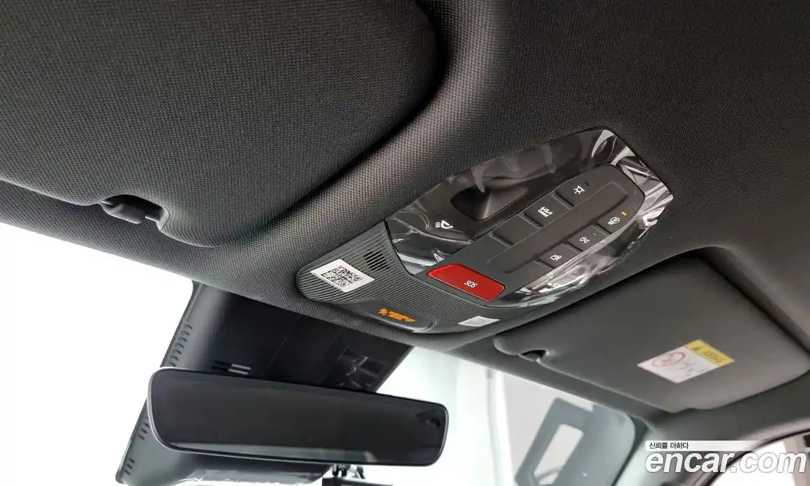 Kia Tasman 2026 2.5 Автомат в Москве № 127599, фото 16