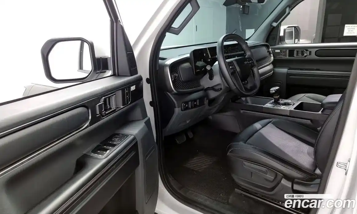 Kia Tasman 2026 2.5 Автомат в Москве № 127599, фото 17