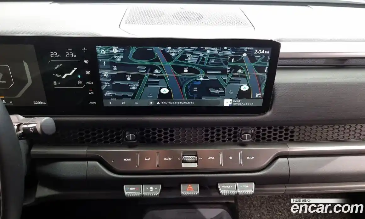 Kia Tasman 2026 2.5 Автомат в Москве № 127599, фото 18